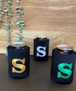 Initial S Can Cozy