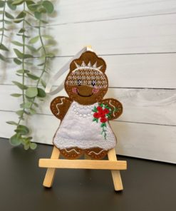 Gingerbread Characters