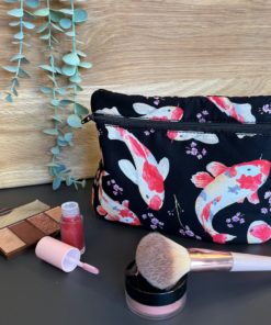 Large Cosmetic bags