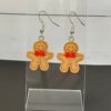 Gingerbread Earrings