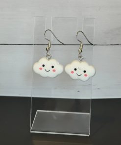 Happy Cloud Earrings